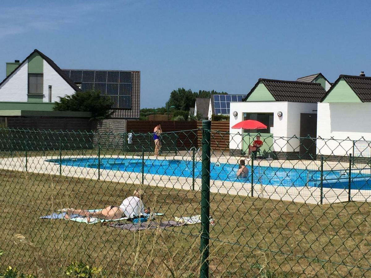 Holiday Home Nieuwendamme Nieuwpoort Exterior foto