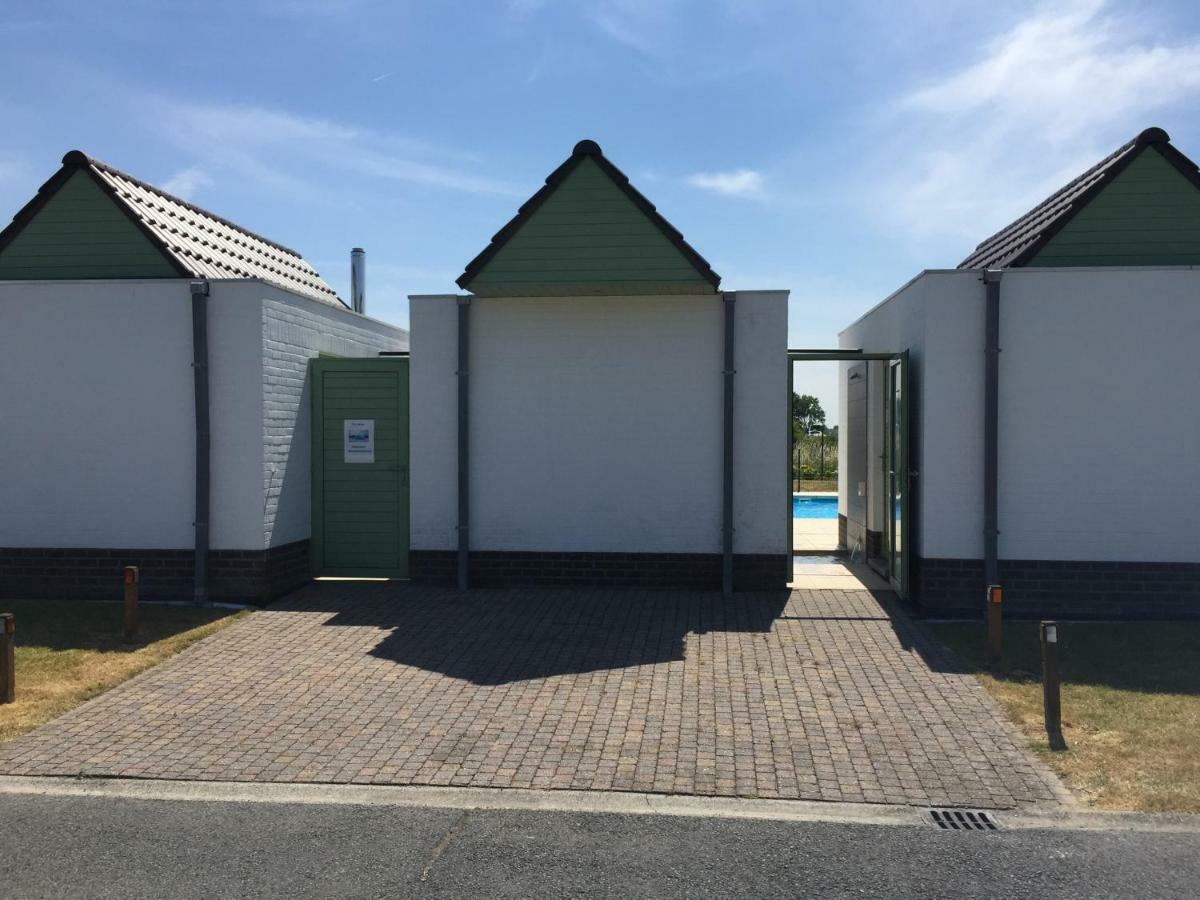 Holiday Home Nieuwendamme Nieuwpoort Exterior foto